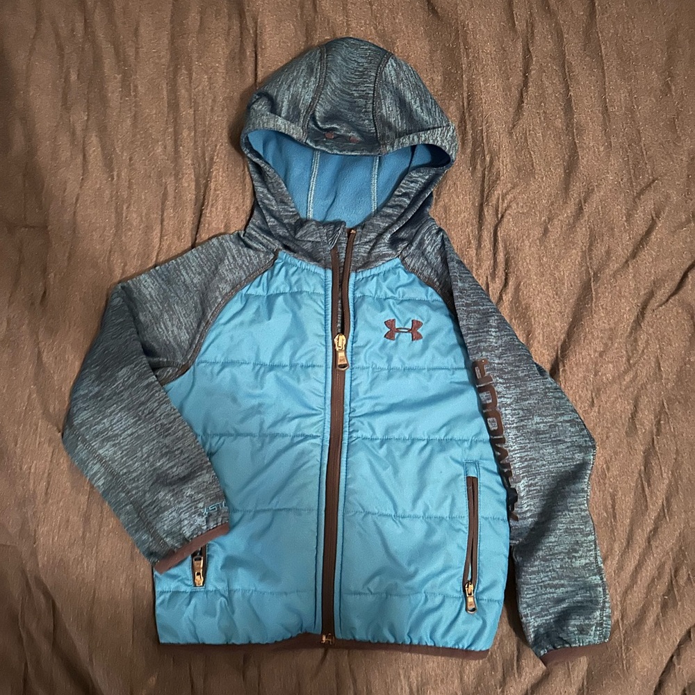 Under Armour Toddler Jacket
